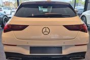 Mercedes CLA 200 AMG Line Shooting Brake