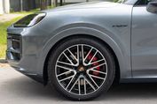 Porsche Cayenne S E-Hybrid Black Edition
