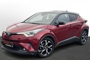 Toyota C-HR 1.8 Hybrid Selection