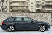 Audi A4 Avant 35 TFSI