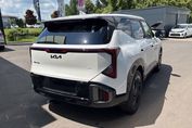 Kia Seltos 1.6 T-GDI X-Line DCT 4WD