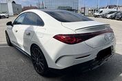 Mercedes CLA 220 4-Matic AMG Line