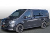 Mercedes V Klasa V300d Długi Avantgarde 4-Matic 9G-Tronic