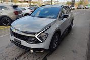 Kia Sportage 1.6 T-GDI HEV Anniversary 2WD aut
