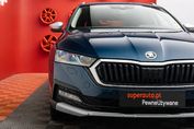 Skoda Octavia 2.0 TDI 4x4 Scout DSG