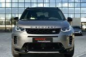 Land Rover Discovery Sport 2.0 D165 Dynamic SE aut