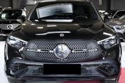 Mercedes GLC Coupe 300 4-Matic AMG Line