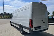 Mercedes Sprinter 317 CDI PRO Długi 9G-Tronic