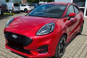 Ford Puma ST-Line X PowerShift mHEV  1.0 EcoBoost