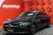 Mercedes CLA Shooting Brake 180 d