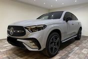 Mercedes GLC Coupe 300  4-Matic AMG Line