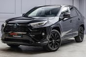 Toyota RAV4 2.5 Hybrid Black Edition By Jbl 4X4