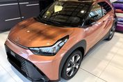 Toyota Aygo X Style 1.5 Hybrid