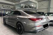 Mercedes CLA 200 AMG Line