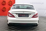 Mercedes CLS 350 BlueTEC AMG Line Plus 4-Matic