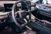 Chery Tiggo 8 Comfort 1.5 T-GDI Super Hybrid DCT
