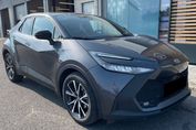 Toyota C-HR Style 2.0 Hybrid Dynamic Force Plug-in