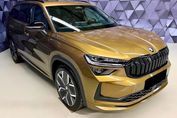 Skoda Kodiaq Sportline 2.0 TDI DSG 4x4 7os.