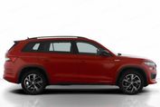 Skoda Kodiaq 2.0 TDI 4x4  DSG