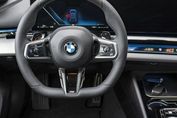 BMW Seria 5 Touring 520d xDrive M Sport