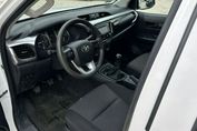 Toyota HiLux Double Cab DLX 4x4