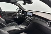 Mercedes GLC Coupe 43 AMG 4MATIC