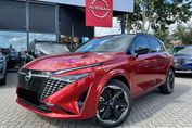 Nissan Qashqai N-Design Xtronic 1.3 DIG-T mHEV