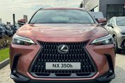 Lexus NX 350h Prestige 2.5 Hybrid AWD