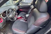 Nissan Juke 1.6 N-Connecta Xtronic EU6