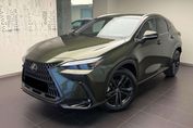 Lexus NX 450h+ Prestige 2.5 Plug-in Hybrid