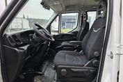 Iveco Daily 35C14 Zabudowa Brygadowa + Wywrotka