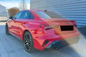 Audi A3 TFSI S Line