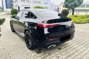 Mercedes GLC Coupe 300 4-Matic AMG Line