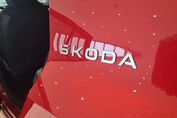 Skoda Epiq Selection 55