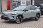 Toyota Corolla Cross 1.8 Hybrid