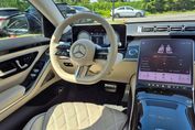 Mercedes Klasa S 400 d 4-Matic AMG Line 9G-TRONIC