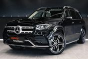 Mercedes GLS 350 d 4-Matic