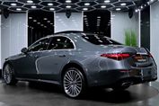 Mercedes Klasa S S 450 mHEV 4-Matic 9G-TRONIC