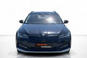 Skoda Superb TDI SCR 4x4 Scout DSG