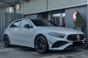Mercedes Klasa A 35 AMG 4-Matic