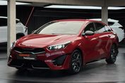 Kia ProCeed 1.5 t-Gdi Gt Line Dct