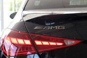 Mercedes Klasa C AMG 43 4-Matic