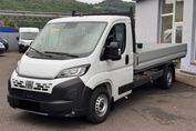 Fiat Ducato L3 Skrzynia Otwarta
