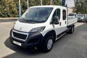 Peugeot Boxer L3 Zabudowa Brygadowa + Skrzynia
