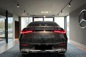 Mercedes GLC Coupe 300 d 4-Matic AMG Line