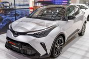 Toyota C-HR 1.8 Hybrid GR Sport