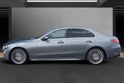 Mercedes Klasa C 220 d 4MATIC AMG Line