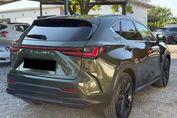 Lexus NX 350h Prestige 2.5 Hybrid AWD