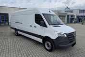 Mercedes Sprinter 319 CDI PRO Ekstradługi 9G-Tronic
