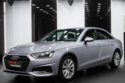 Audi A4 40 TDI mHEV S tronic